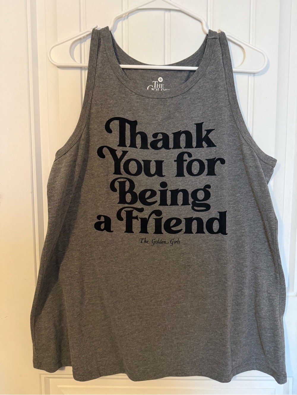 Torrid Golden Girls Graphic Tank